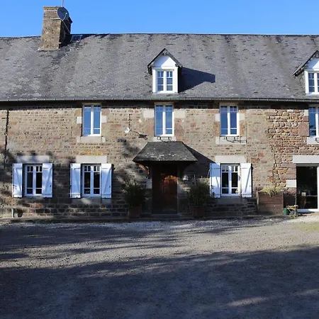 Bed & Breakfast Decouverte D'un Haras Proche Du Mont St Michel *