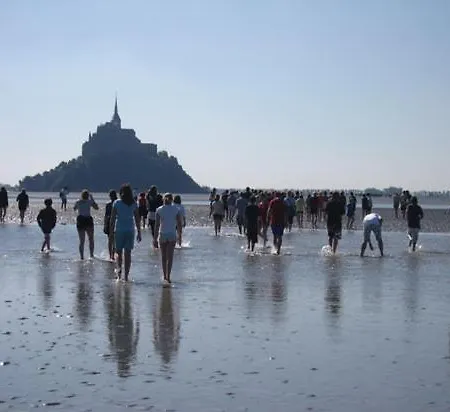 Decouverte D'un Haras Proche Du Mont St Michel 3*