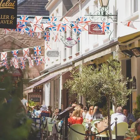 Decouverte D'un Haras Proche Du Mont St Michel