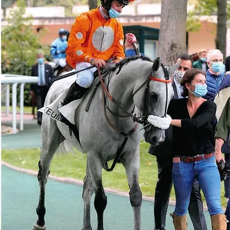 Decouverte D'un Haras Proche Du Mont St Michel Отель типа 