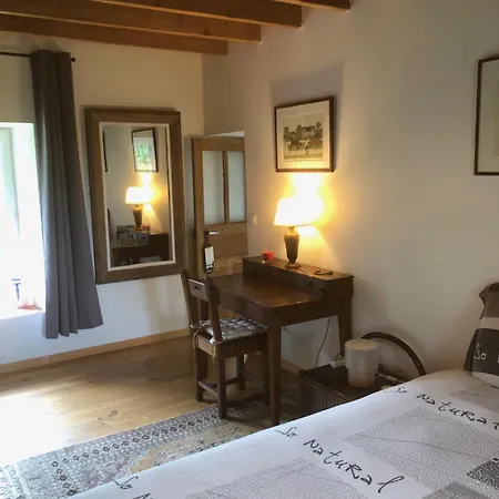 Decouverte D'un Haras Proche Du Mont St Michel