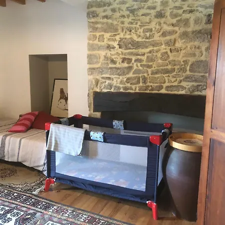 Decouverte D'un Haras Proche Du Mont St Michel Отель типа 