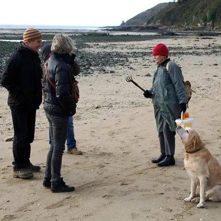 Bed & Breakfast Découverte D'un Haras Proche Du Mont St Michel 3*