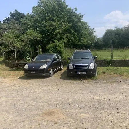 Decouverte D'un Haras Proche Du Mont St Michel