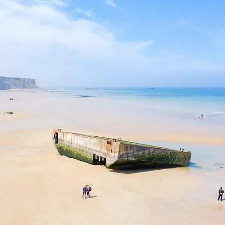 Decouverte D'un Haras Proche Du Mont St Michel Отель типа 