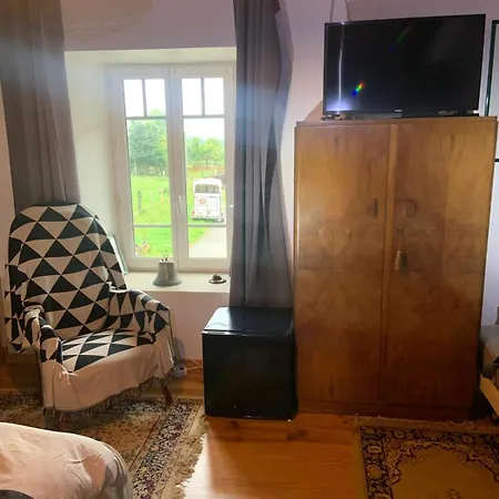 Decouverte D'un Haras Proche Du Mont St Michel Hambye