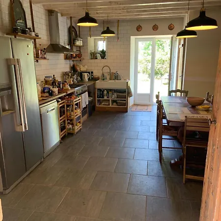 Nocleg ze śniadaniem Decouverte D'un Haras Proche Du Mont St Michel 3*