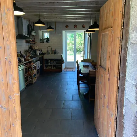 Bed & Breakfast Decouverte D'un Haras Proche Du Mont St Michel